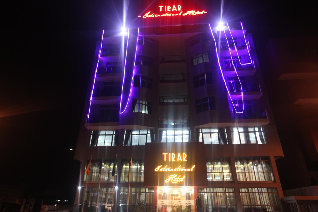 Tirar International Hotel أديس أبابا المظهر الخارجي الصورة