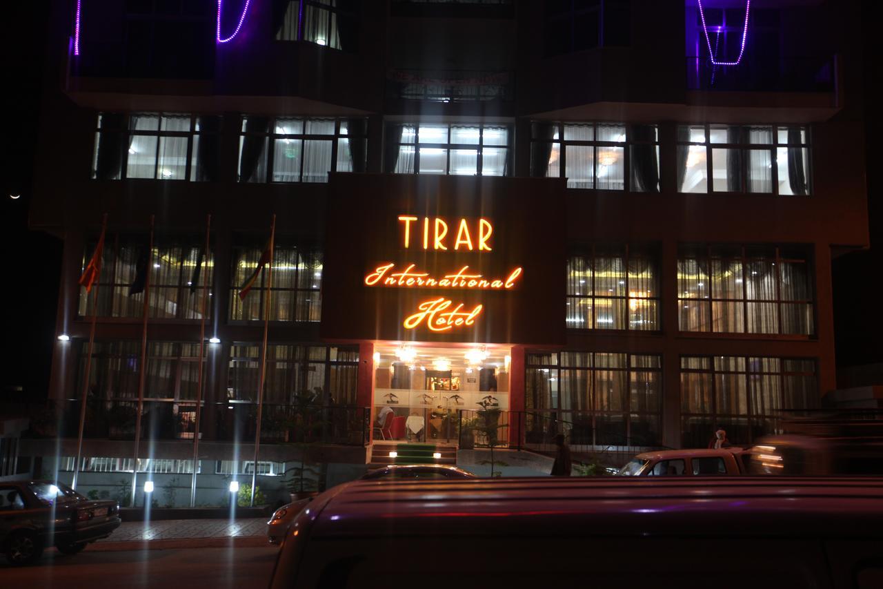 Tirar International Hotel أديس أبابا المظهر الخارجي الصورة